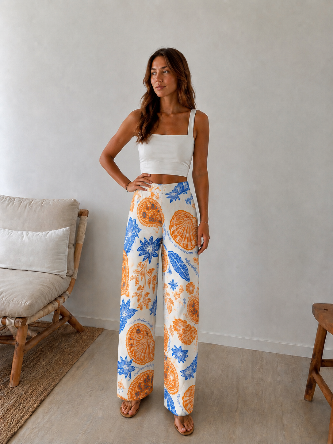 Pantalón Coral