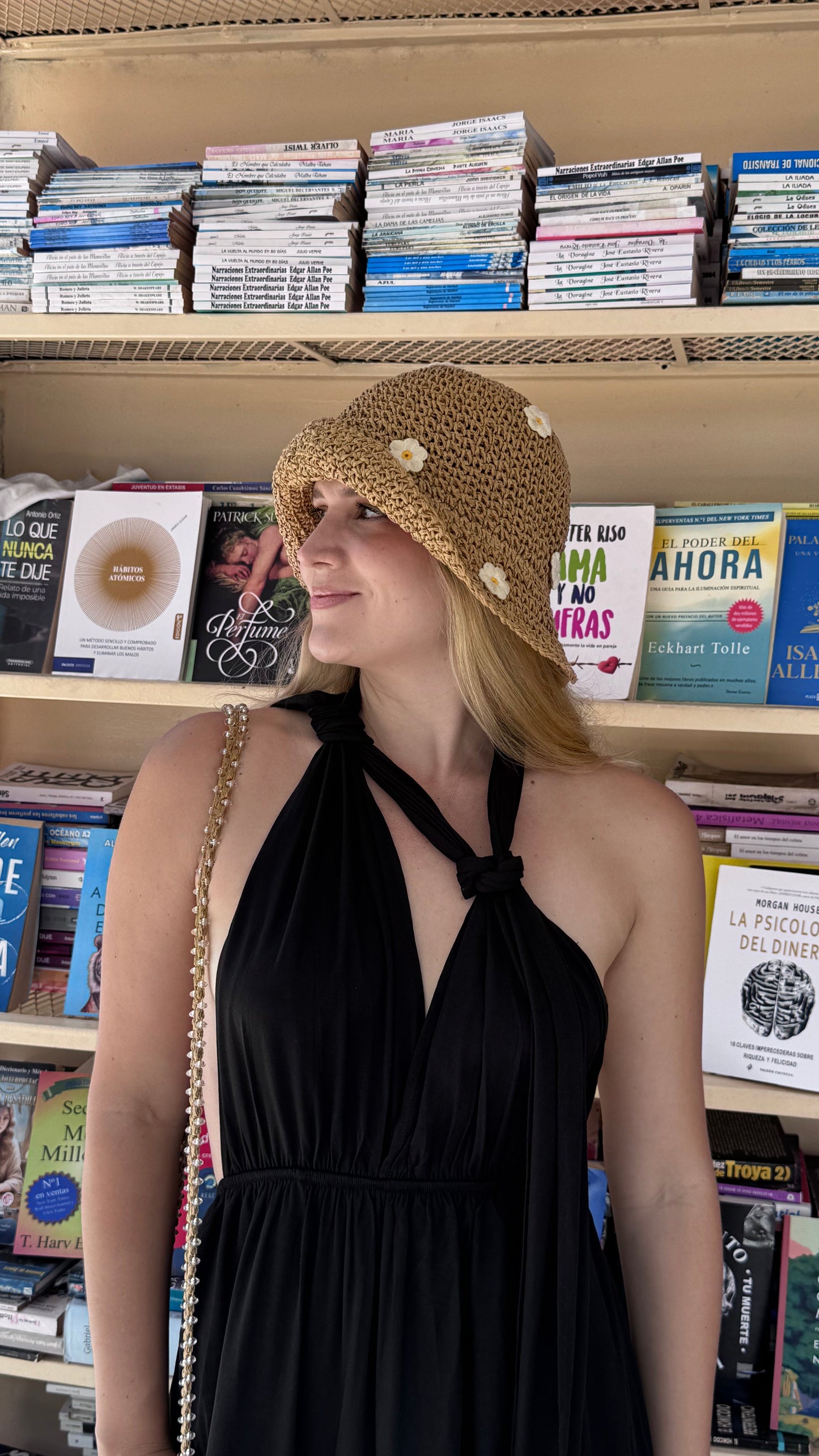 Vestido July Negro