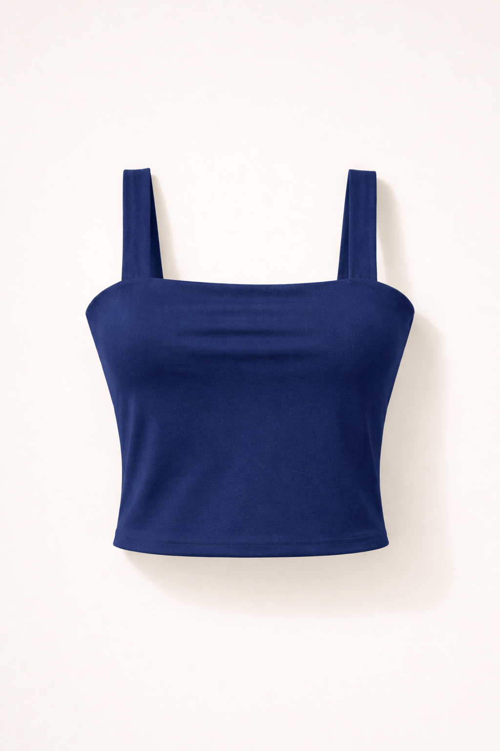 Crop Top Bio Azul