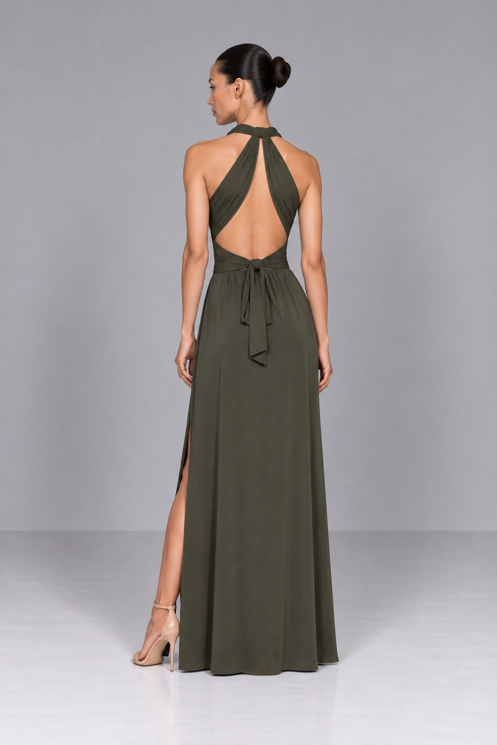 Vestido July Verde