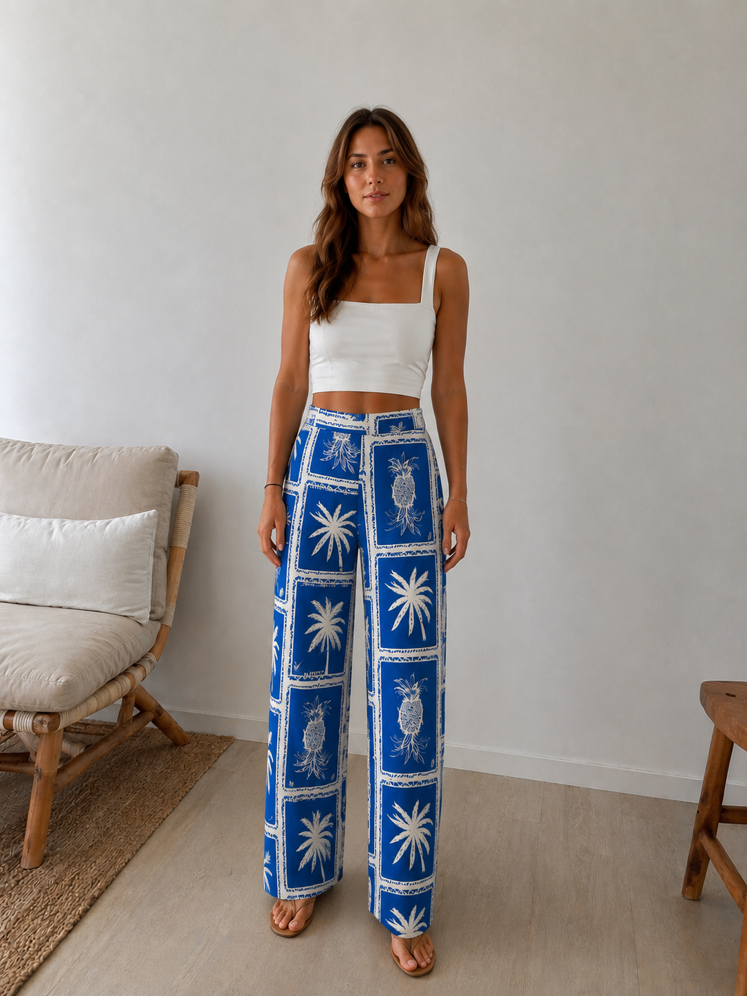 Pantalón Coral