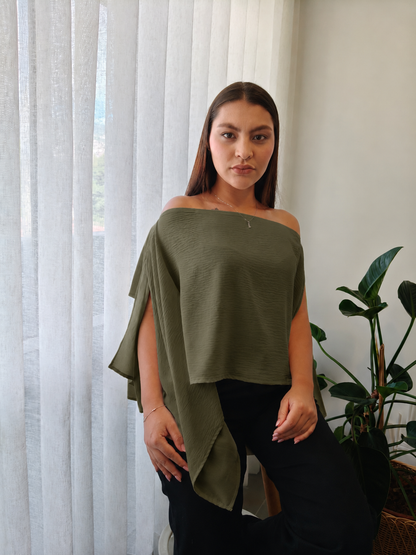 Blusa Alicia