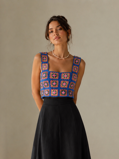 Crop Top Oma