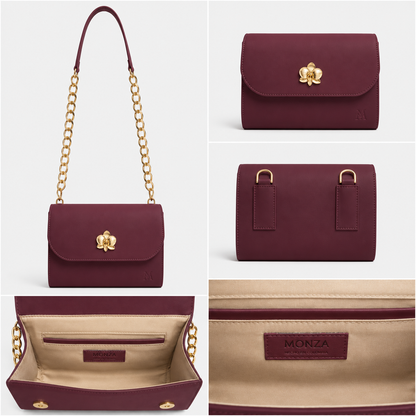 Bolso Mónaco
