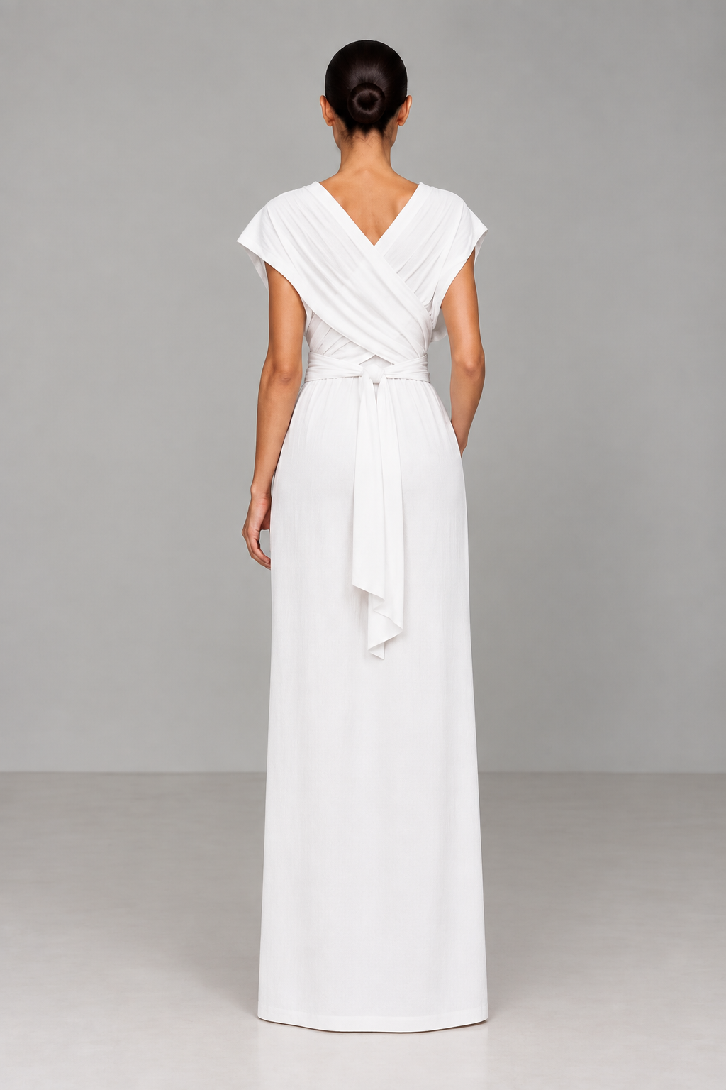Vestido July Blanco