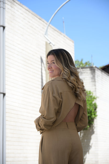 Camisa Tom Camel