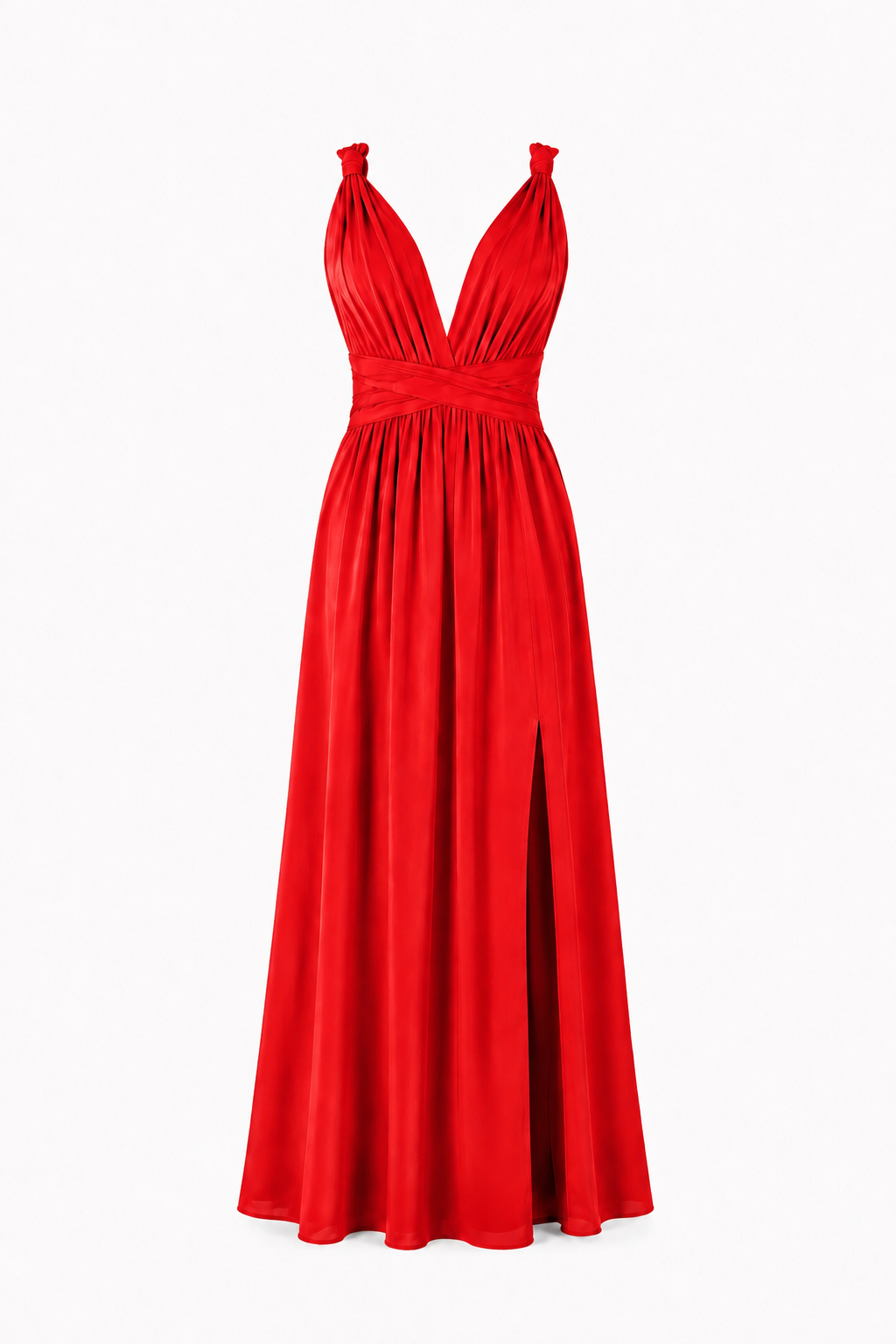 Vestido July Rojo