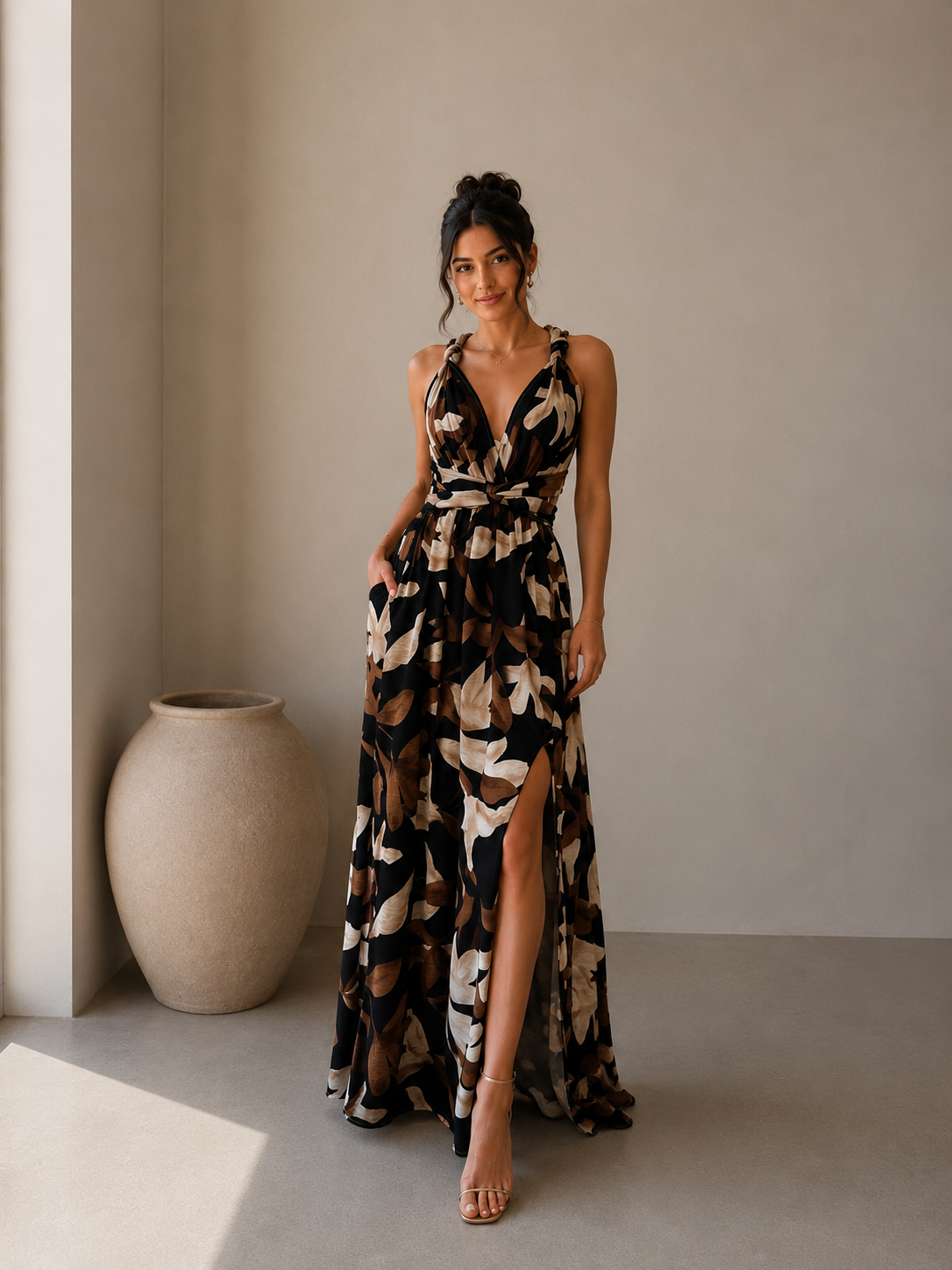 Vestido July Estampado