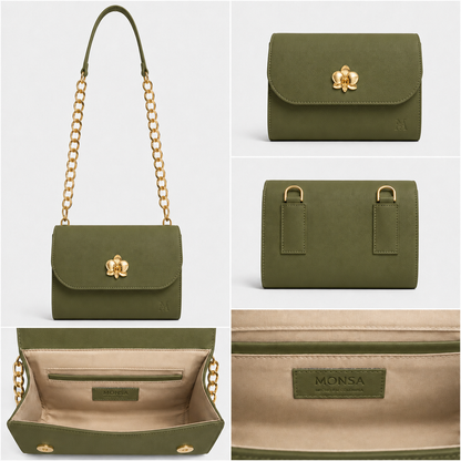 Bolso Mónaco