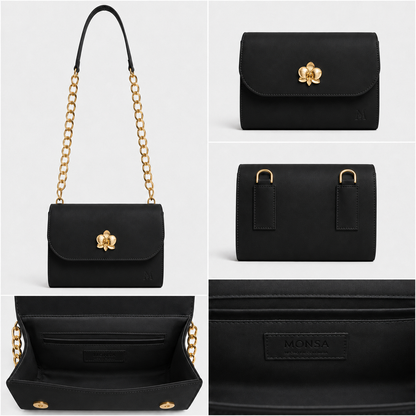 Bolso Mónaco
