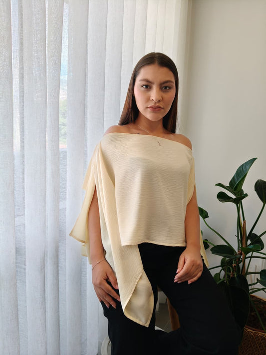 Blusa Alicia Amarillo