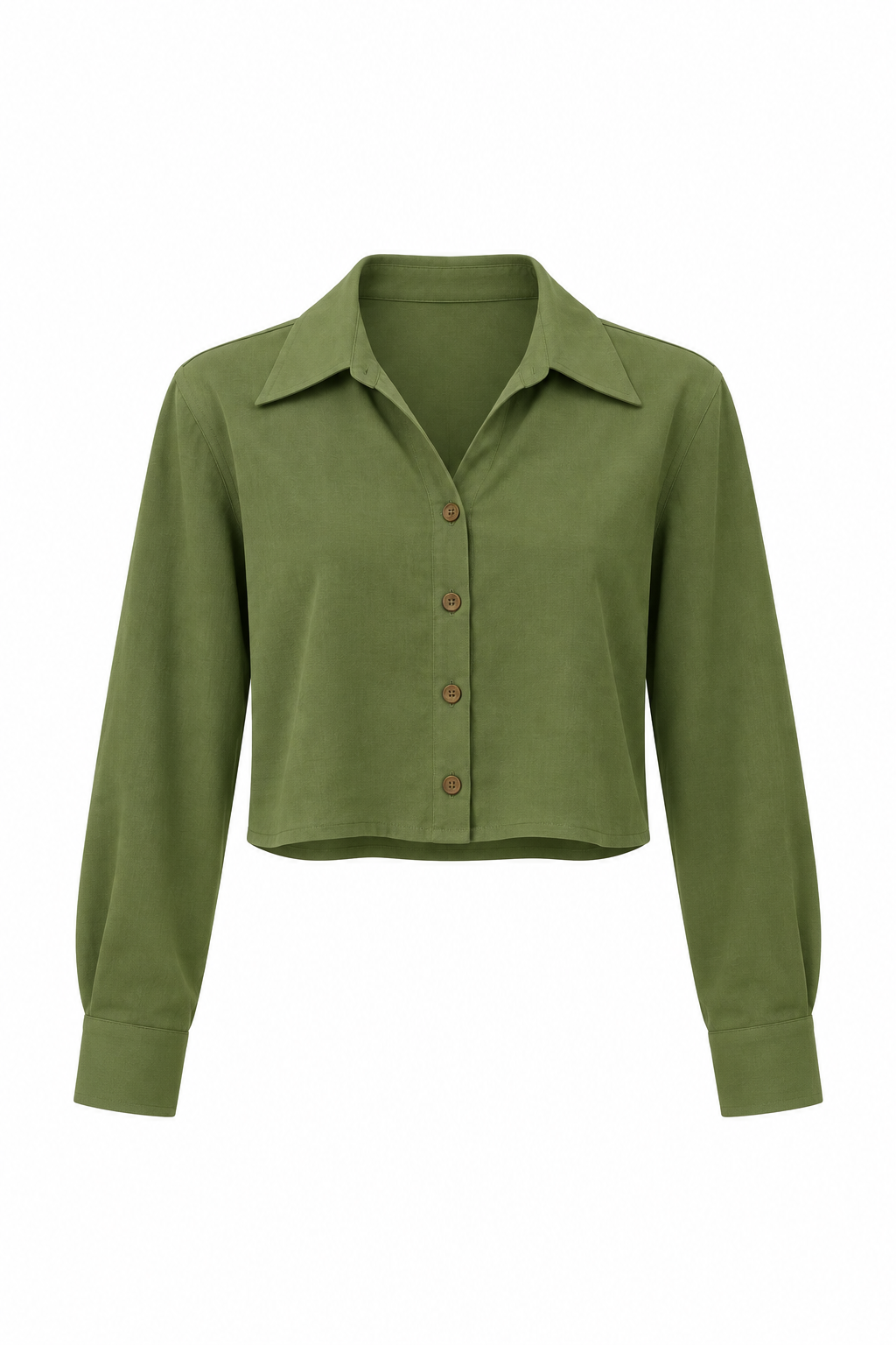 Camisa Tom Verde