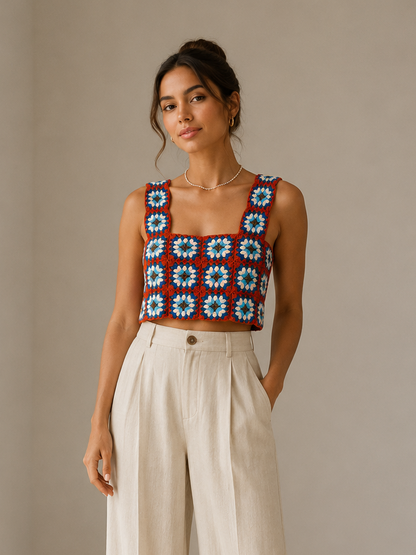 Crop Top Oma