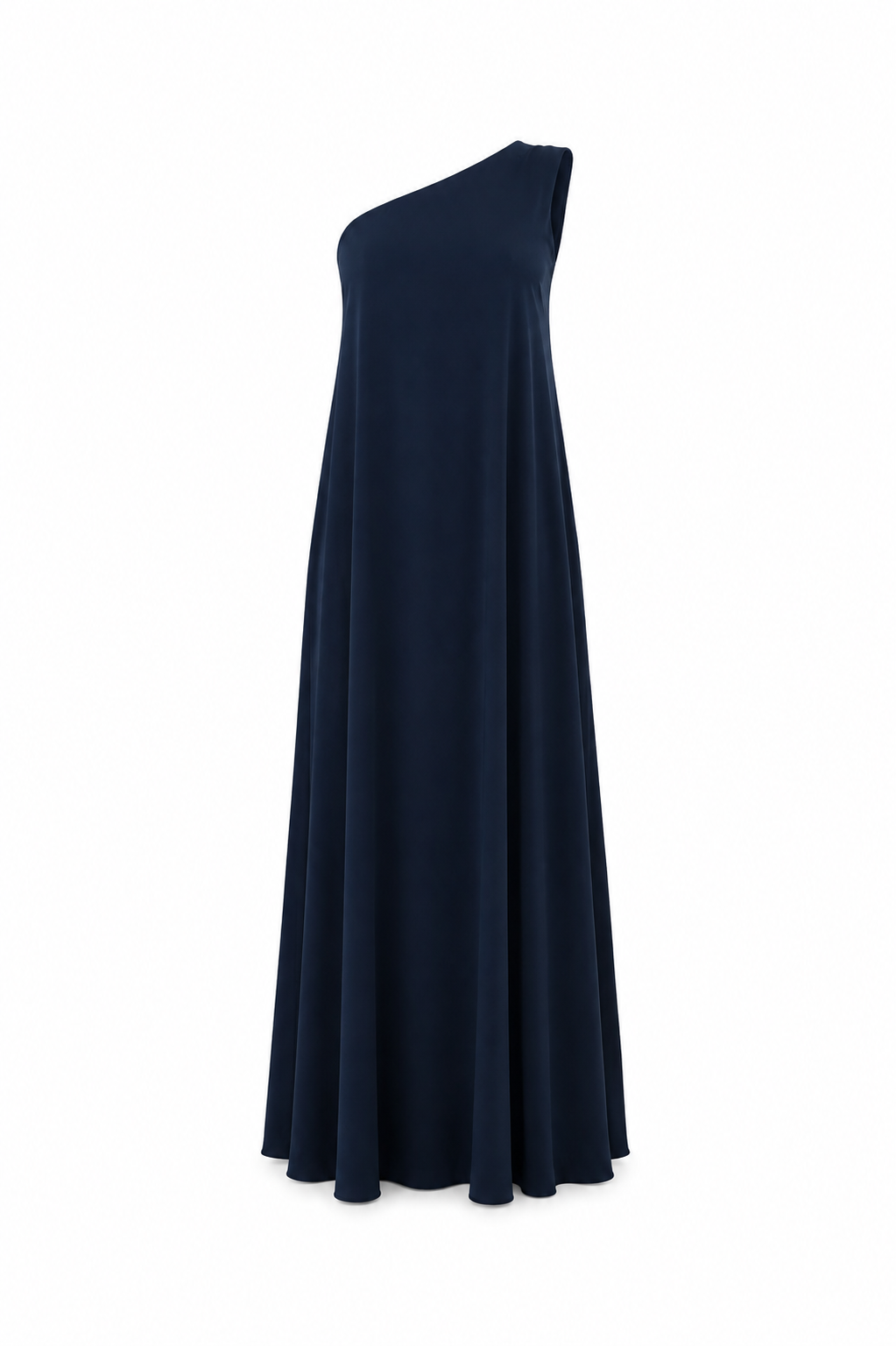 Vestido Tropical Azul Marino