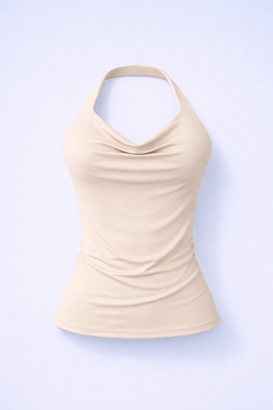 Crop Top Rose
