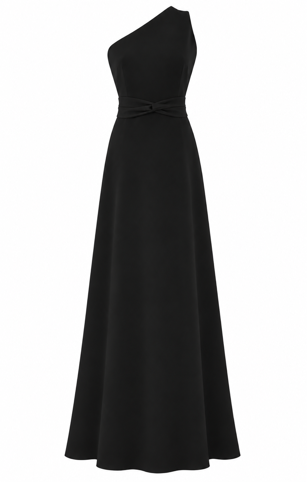 Vestido Tropical Negro