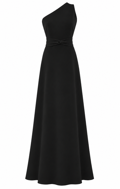 Vestido Tropical Negro