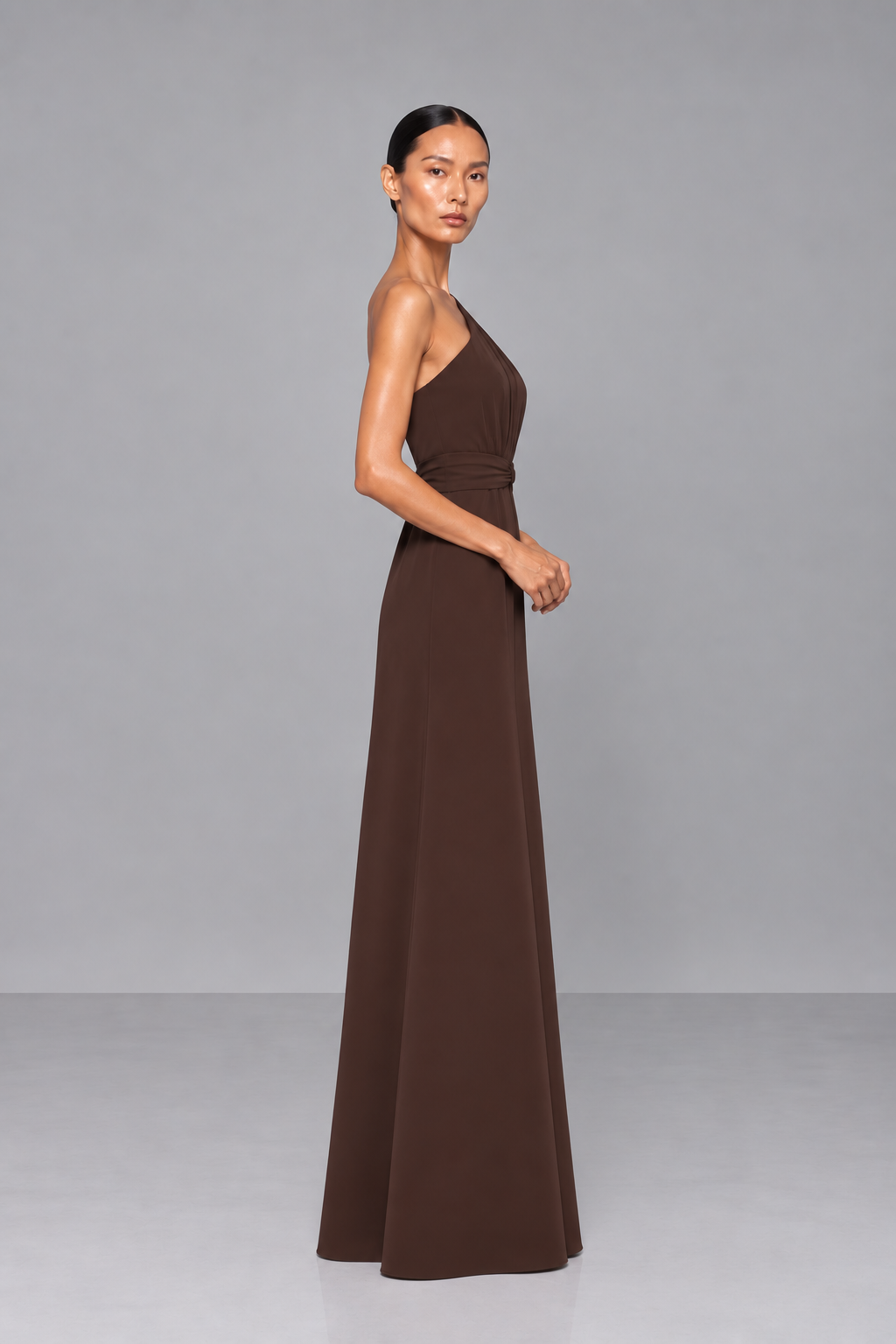 Vestido Tropical Café