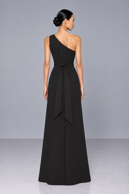 Vestido Tropical Negro