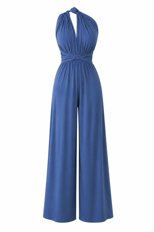 Enterizo July Azul