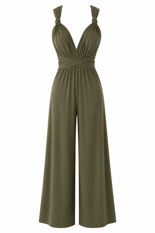 Enterizo July verde