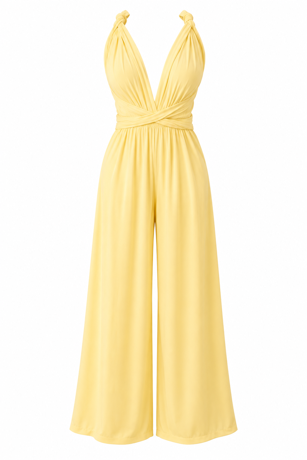 Enterizo July amarillo