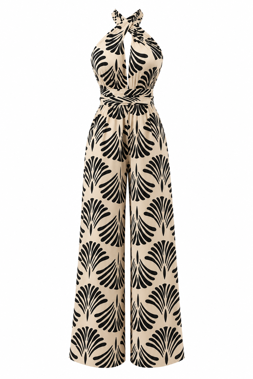 Enterizo july Print negro
