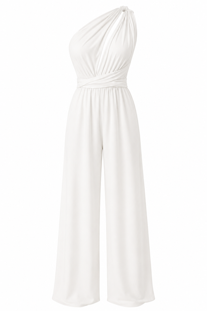 Enterizo july blanco