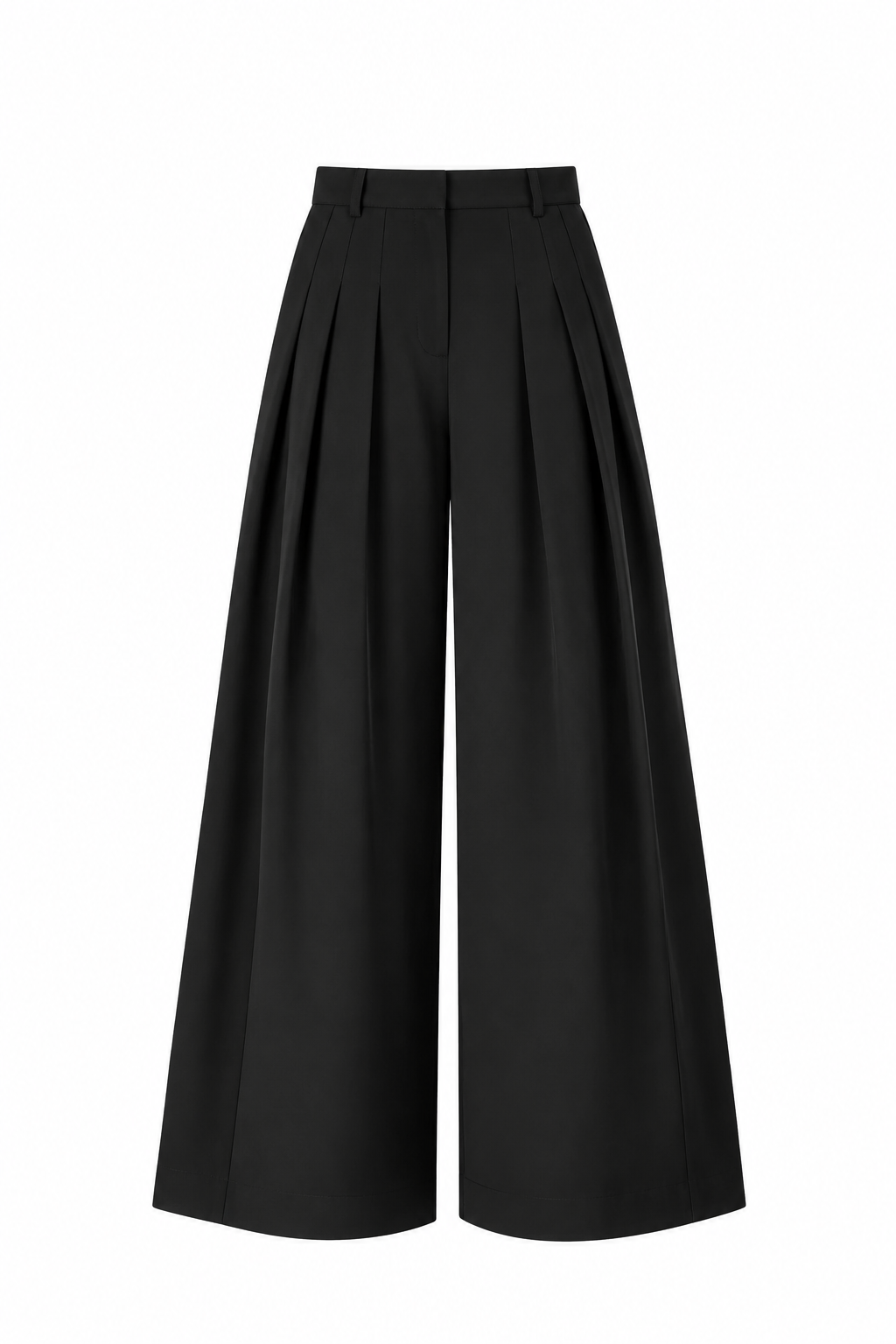Pantalón Helecho Negro