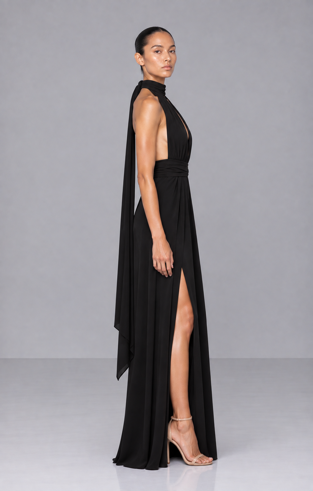 Vestido July Negro