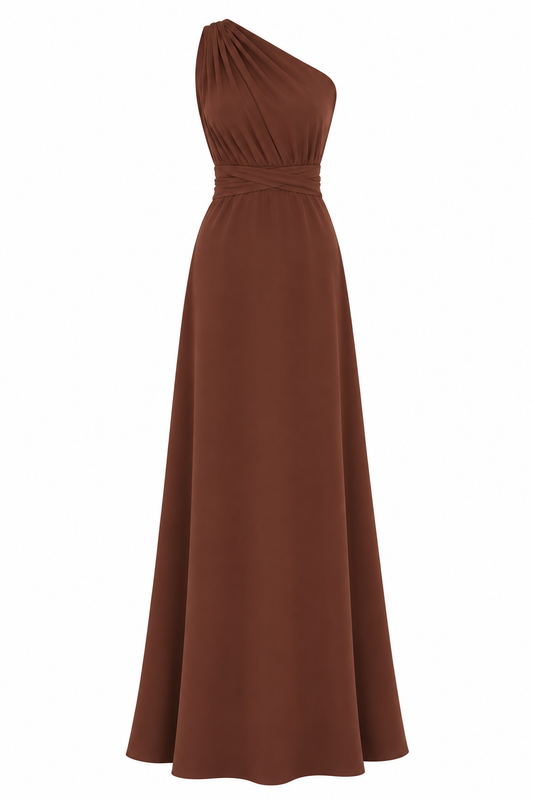 Vestido July Café