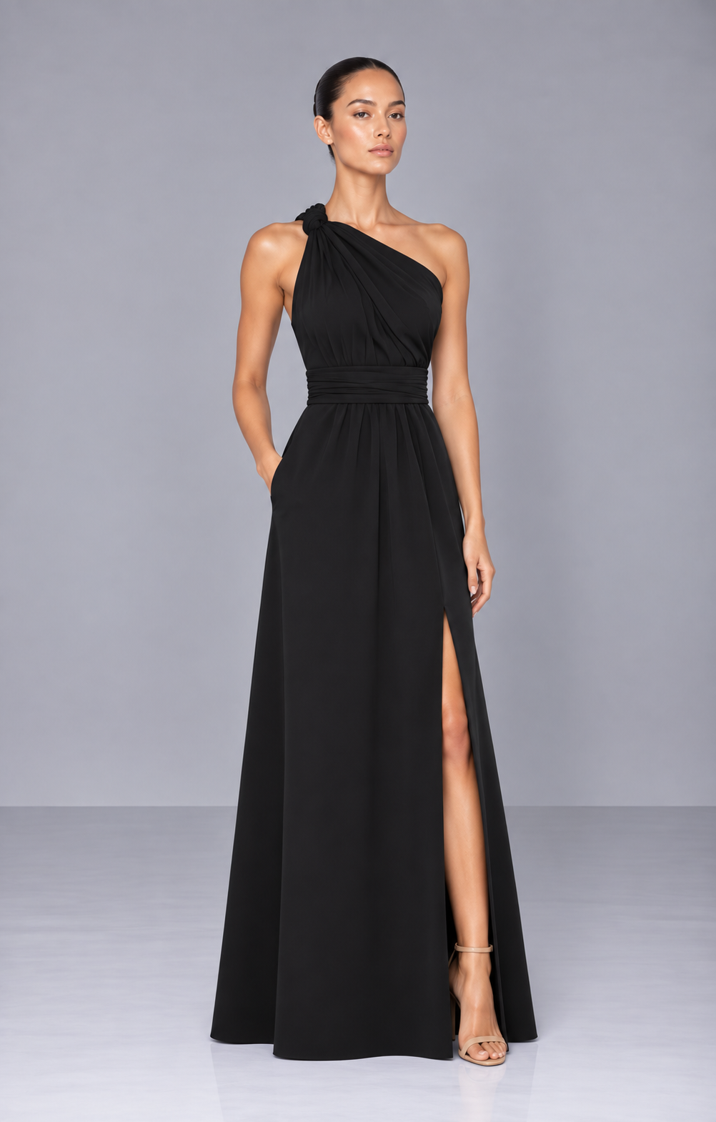 Vestido July Negro