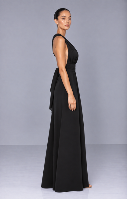 Vestido July Negro