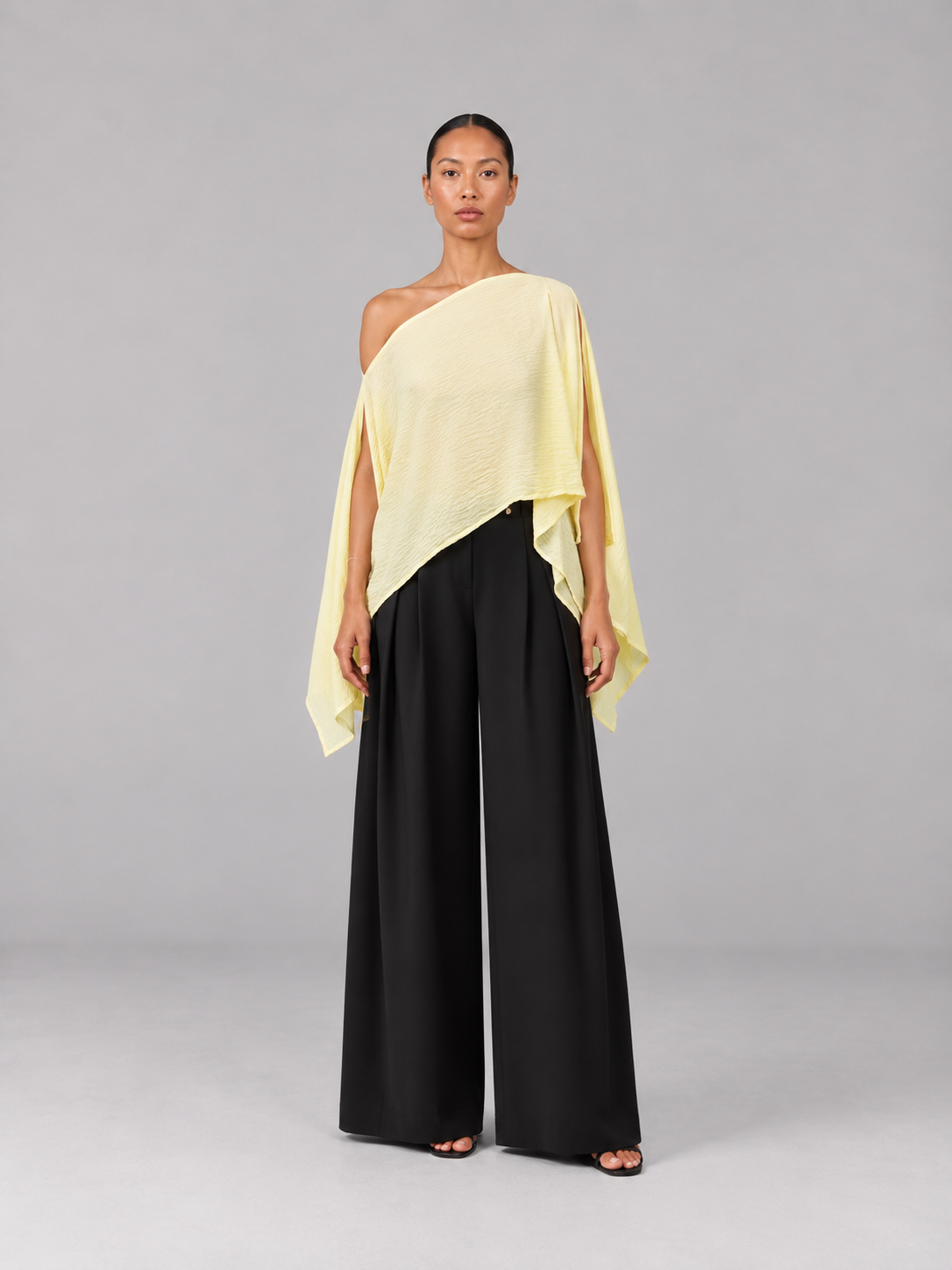 Blusa Alicia Amarillo