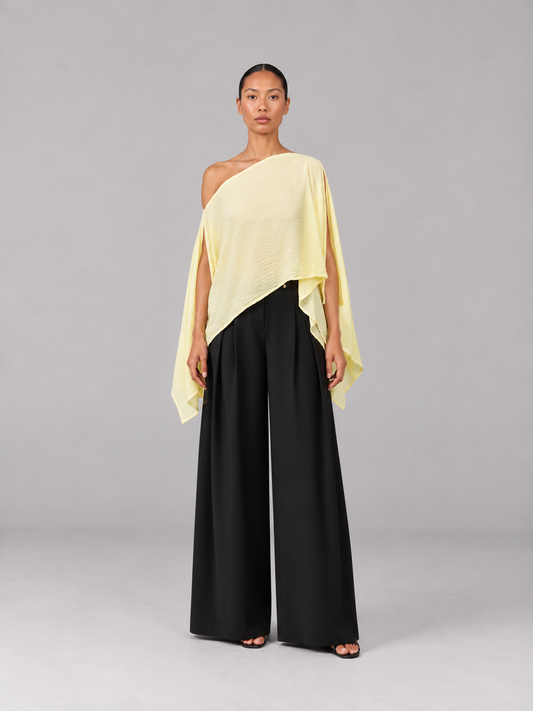 Blusa Alicia Amarillo