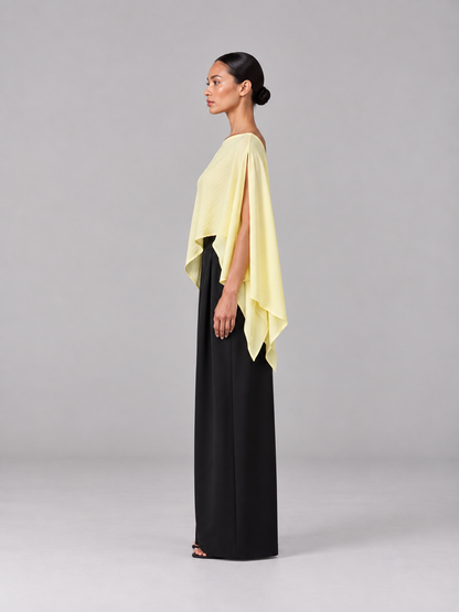 Blusa Alicia Amarillo