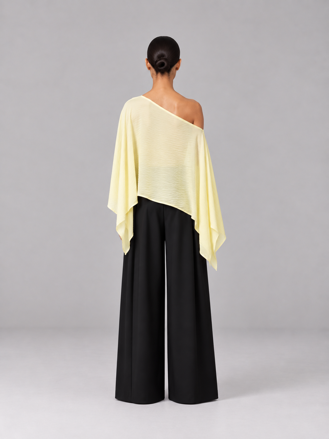 Blusa Alicia Amarillo