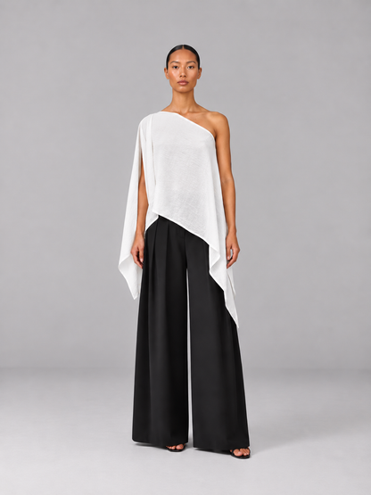 Blusa Alicia Marfil