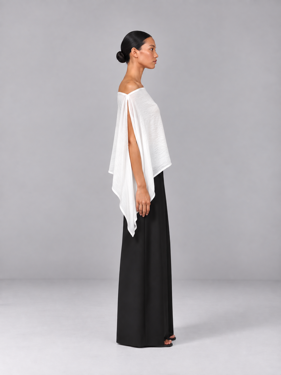 Blusa Alicia Marfil