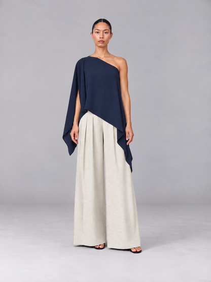 Blusa Alicia Azul marino
