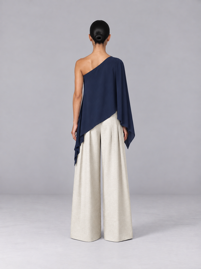 Blusa Alicia Azul marino
