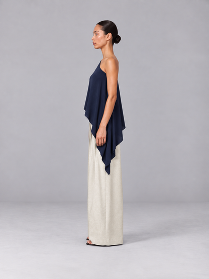 Blusa Alicia Azul marino