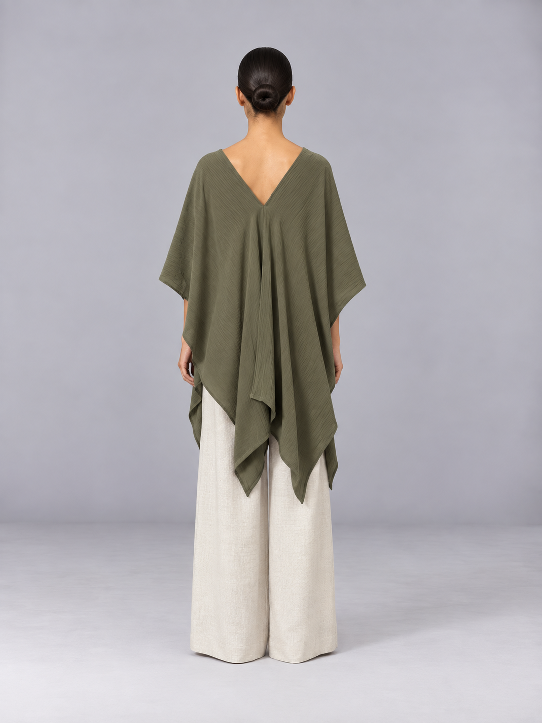 Blusa Alicia Verde
