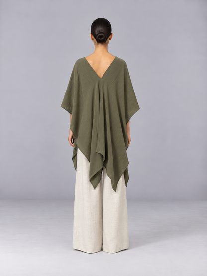 Blusa Alicia Verde