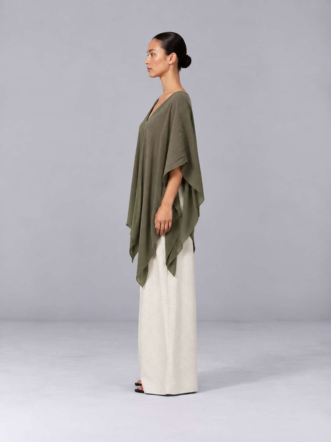 Blusa Alicia Verde