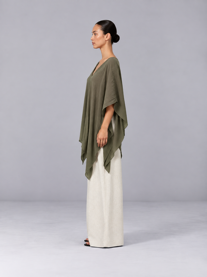 Blusa Alicia Verde