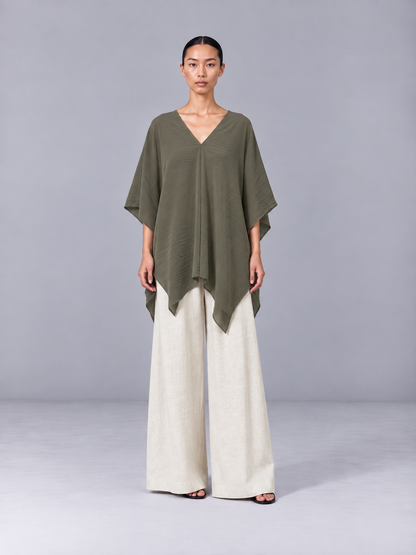 Blusa Alicia Verde