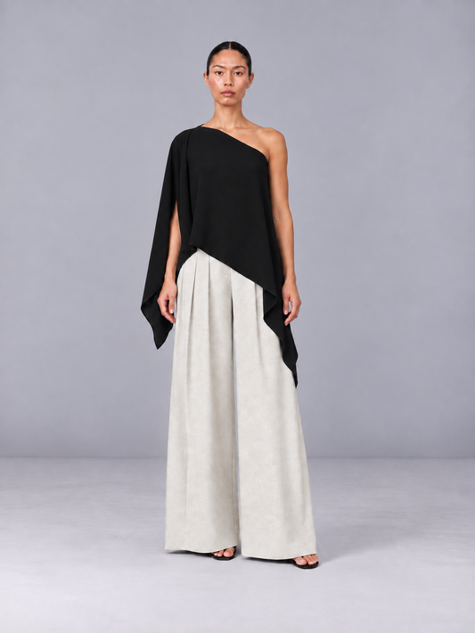 Blusa Alicia Negro