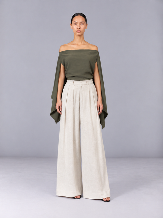 Blusa Alicia Verde