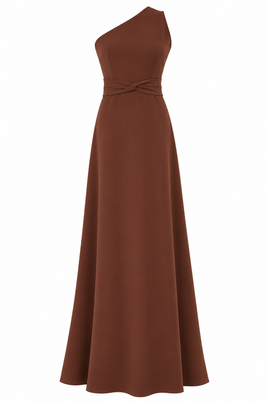 Vestido Tropical Café